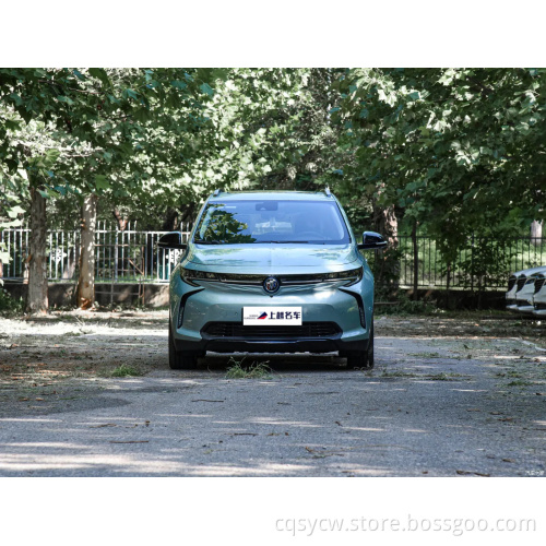 Pure Electric Micro Blue 7 2022 652E Connected Smart SAIC General Buick New Energy 5-дверный 5-местный внедорожник новая энергия автомобиль EV автомобиль